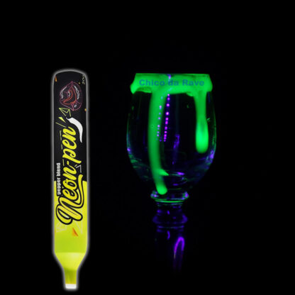 Caneta comestível Neon Pen maçã verde Pepper Blend