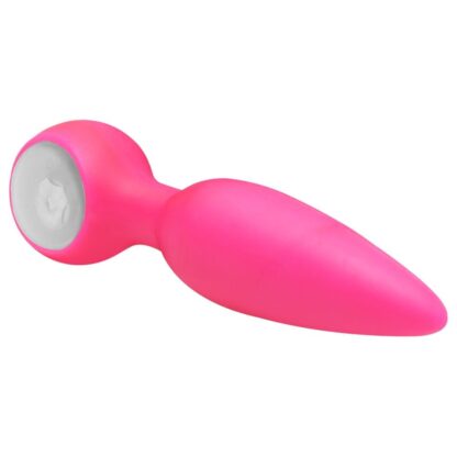 Plug anal LED rosa